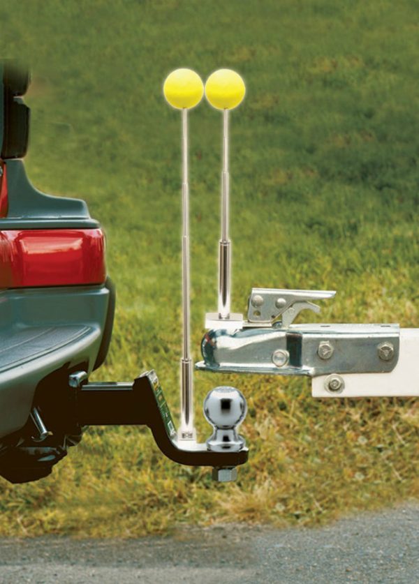 Reese Towpower® 7012900 SoloHitch™ Alignment System, Rods Adjust Up To 42  Online Hot Sale - Image 2