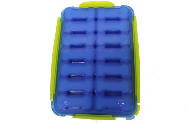 M2 Products CBS 6  Chillin  Bonz Mini s Leak Proof Tray w Recipes, Small on Sale - Image 2