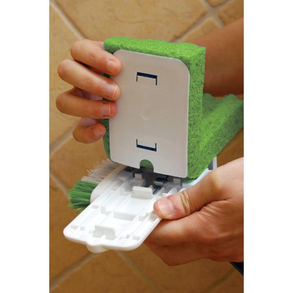 Lysol® 570442 Sponge Mop Refill with Antimicrobial Agent Online now - Image 2