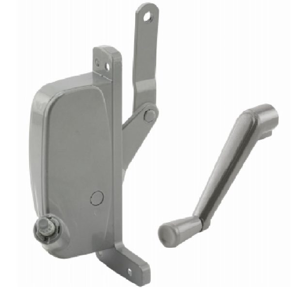 Prime Line H 3669 Pan American Awning Window Operator, Aluminum Fashion