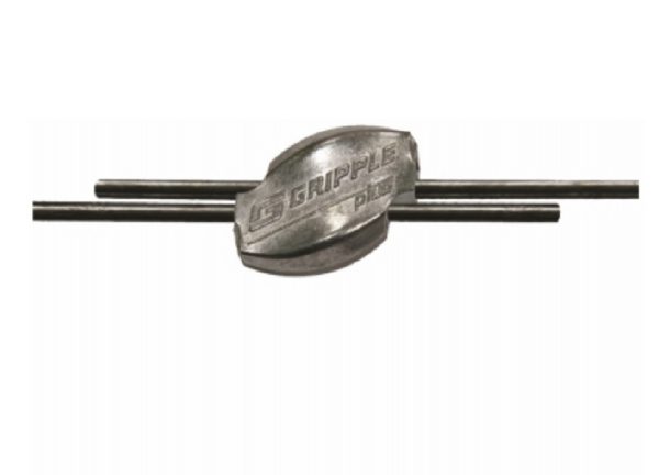 Bekaert 288545 Barbed Gripple Wire Joiner, 10 Count Supply