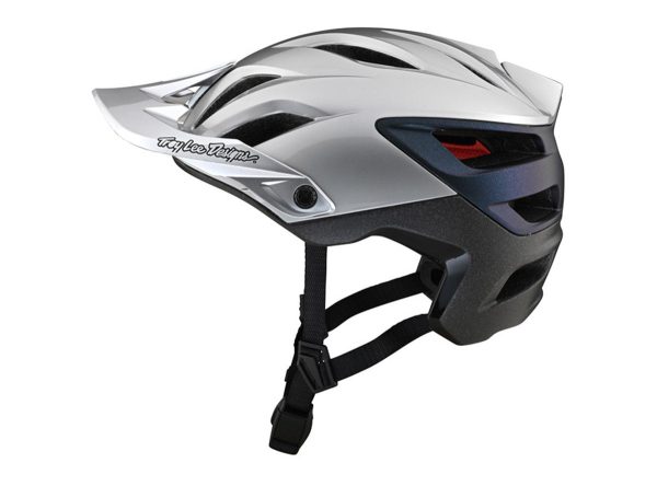 Troy Lee Designs A3 MIPS MTB Helmet - Uno Silver-Electro Supply