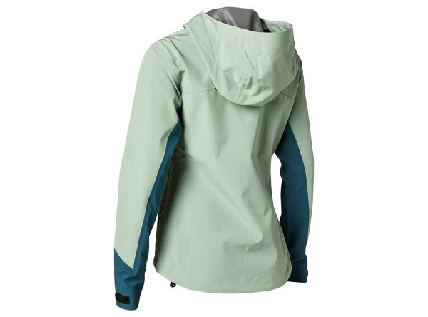 Fox Racing Ranger Water Cycling Jacket - 3L - Womens - Sage Hot on Sale - Image 2