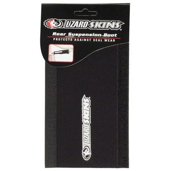 Lizard Skins Neoprene Rear Suspension Boot - Black Online Hot Sale - Image 2