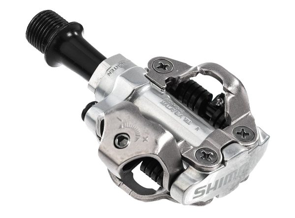 Shimano M540 Clipless SPD MTB Pedals - Silver Online now
