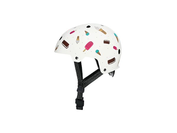 Electra Graphic Bike Helmet - Soft Serve on Sale - Image 2