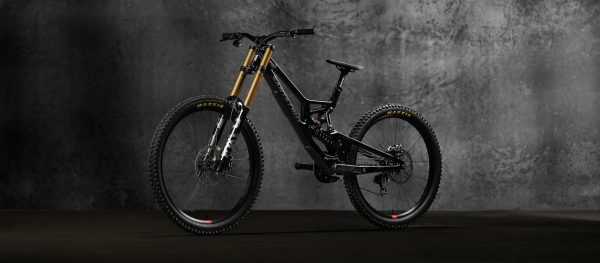 Santa Cruz V10 CC MX - DH S-Kit - Gloss Black Sparkle - 2024 Online now - Image 3