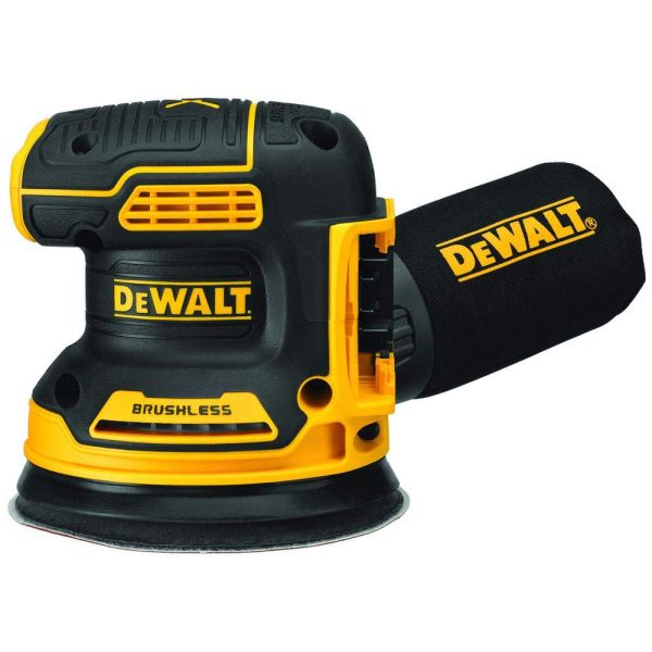 DeWalt DCW210B XR Cordless Random Orbital Sander, 20V MAX, 5  on Sale
