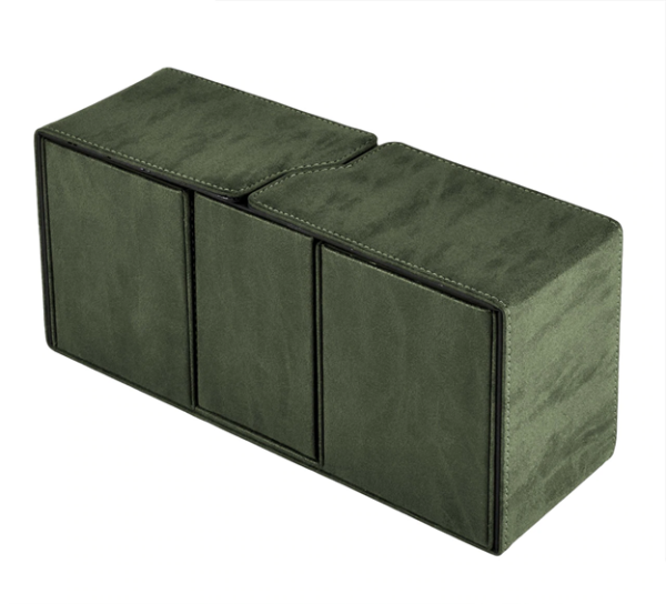 Ultra Pro Suede Collection Alcove Vault Deck Box For Cheap - Image 2