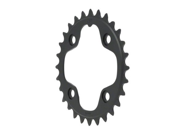 Truvativ X.0 X.9 2x10 Spd Chainring - Black Cheap - Image 2