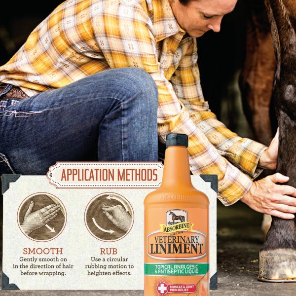 Absorbine® Veterinary Liniment Cheap - Image 4